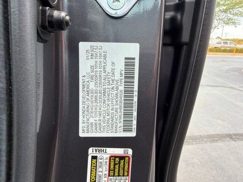 Used 2025 Honda Odyssey Touring image 38