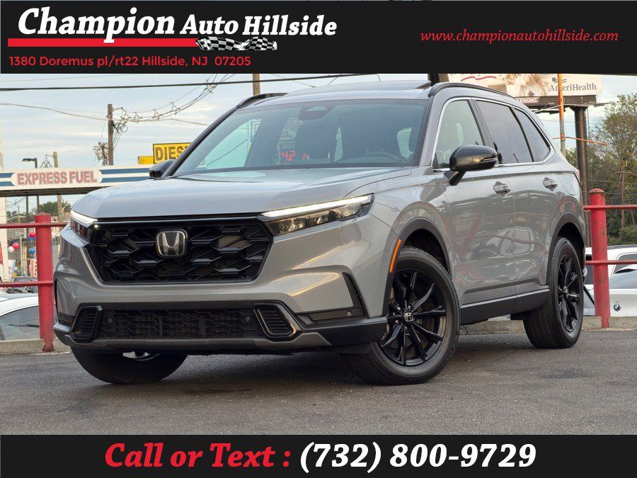 Used 2024 Honda CR-V Sport-L image 1