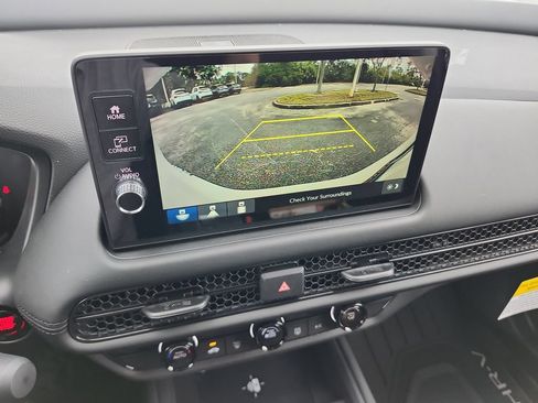 New 2026 Honda HR-V LX image 25