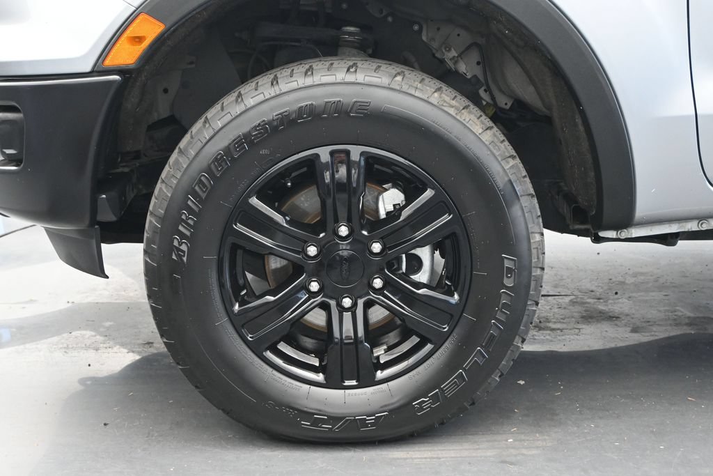 Certified 2022 Ford Ranger XL w/ Equipment Group 101A High AWD/4WD image 20
