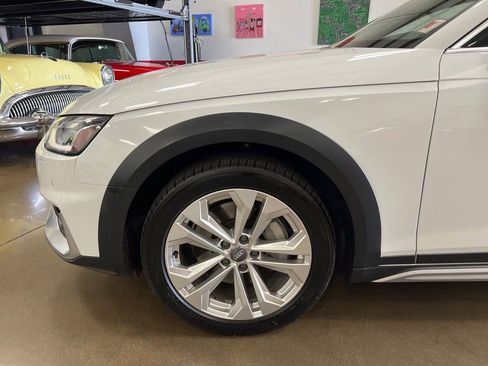 Used 2020 Audi A4 2.0T allroad Premium Plus w/ Premium Plus Package image 42