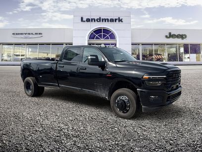 New 2025 RAM 3500 Laramie w/ Night Edition