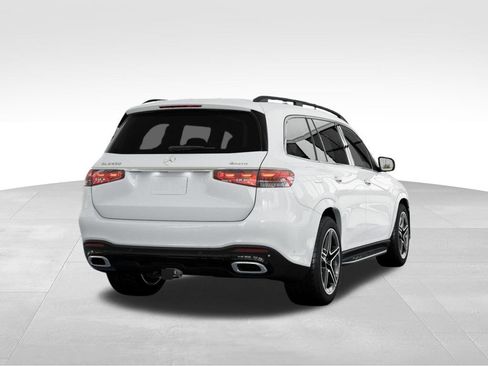 New 2026 Mercedes-Benz GLS 450 4MATIC image 23