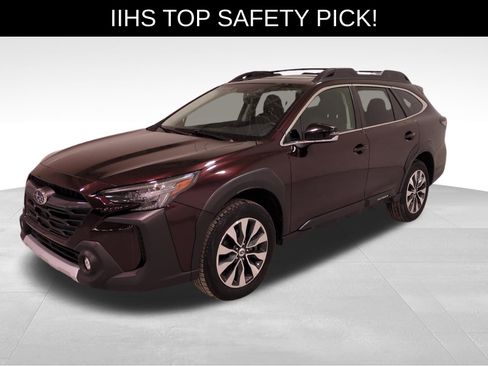 Certified 2023 Subaru Outback Limited image 10