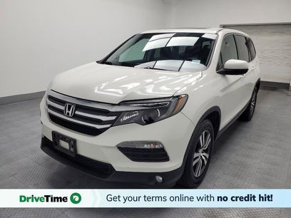 Used 2017 Honda Pilot EX-L
