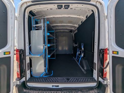 New 2024 Ford Transit 250 148 Medium Roof w/ Load Area Protection Package RWD image 8