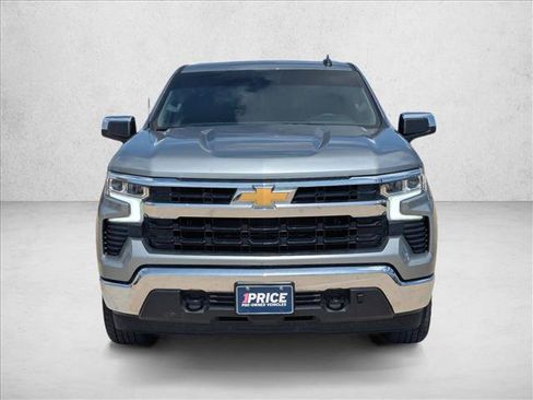 Used 2026 Chevrolet Silverado 1500 LT w/ Z71 Off-Road Package AWD/4WD image 2