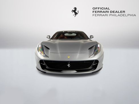 Certified 2018 Ferrari 812 Superfast RWD image 2