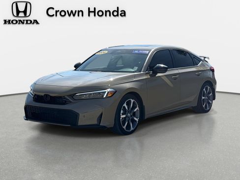 Used 2026 Honda Civic Sport Touring image 1