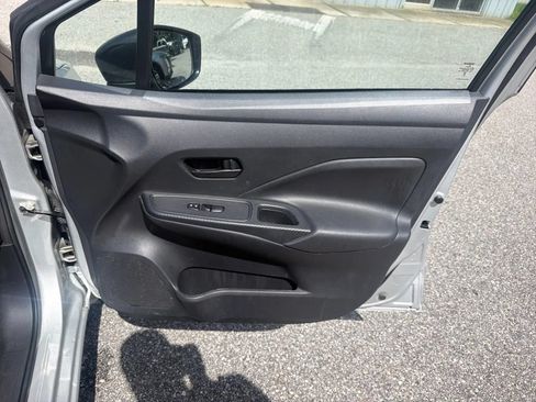 Used 2024 Nissan Versa S w/ Trunk Package FWD image 22