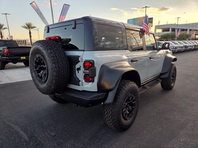 New 2026 Ford Bronco Raptor w/ Interior Carbon Fiber Pack AWD/4WD image 4