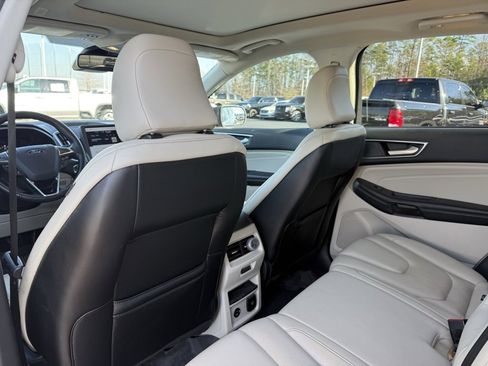 Used 2022 Ford Edge Titanium w/ Equipment Group 301A image 25