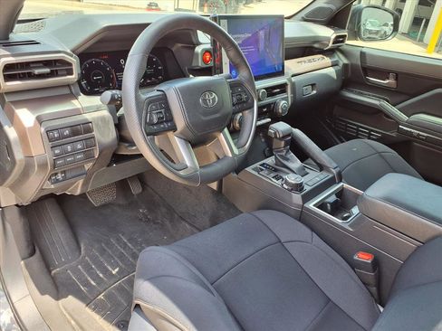 Used 2024 Toyota Tacoma TRD Off-Road w/ TRD Off Road Upgrade Package AWD/4WD image 12