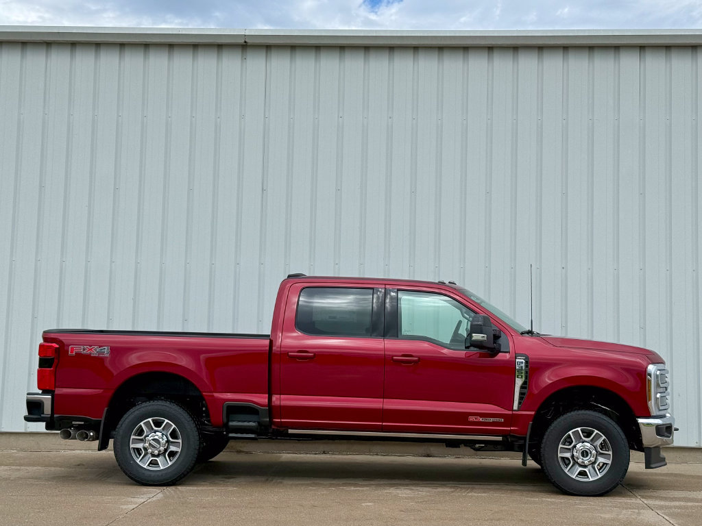 New 2026 Ford F350 Lariat w/ Lariat Ultimate Package AWD/4WD image 7