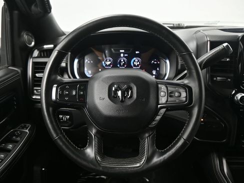 Used 2023 RAM 2500 Limited image 9