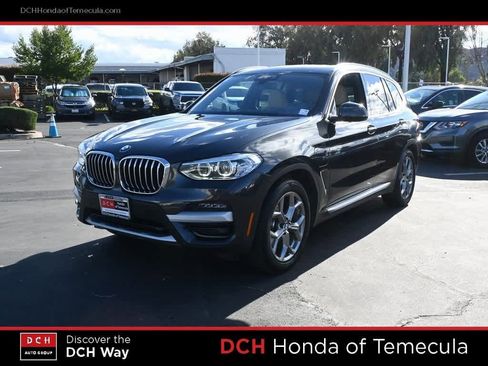 Used 2021 BMW X3 xDrive30e w/ Premium Package image 1