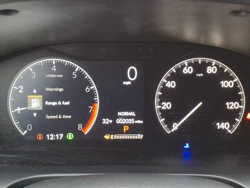 Certified 2025 Honda HR-V EX-L image 34