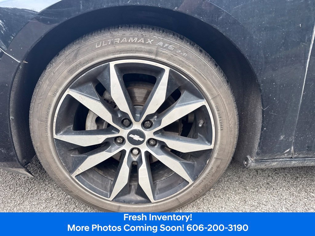 Used 2018 Chevrolet Malibu LT FWD image 10