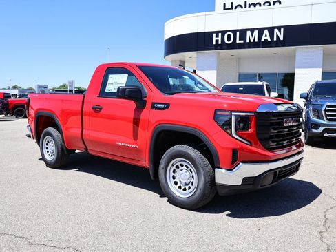 New 2026 GMC Sierra 1500 Pro w/ Pro Value Package AWD/4WD image 1