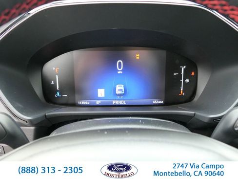 Used 2025 Ford Escape ST-Line w/ Equipment Group 301A image 18