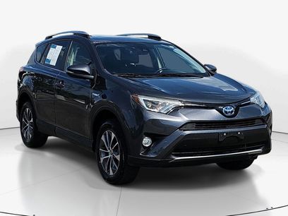 Used 2018 Toyota RAV4 XLE