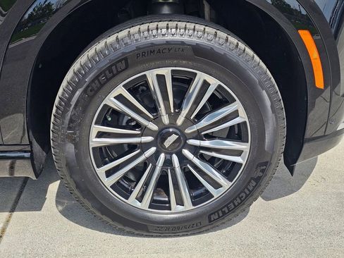 New 2026 Cadillac Escalade IQL Luxury AWD/4WD image 9