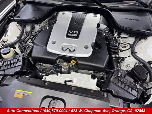 Used 2010 INFINITI G37 Convertible w/ Premium Pkg RWD image 29