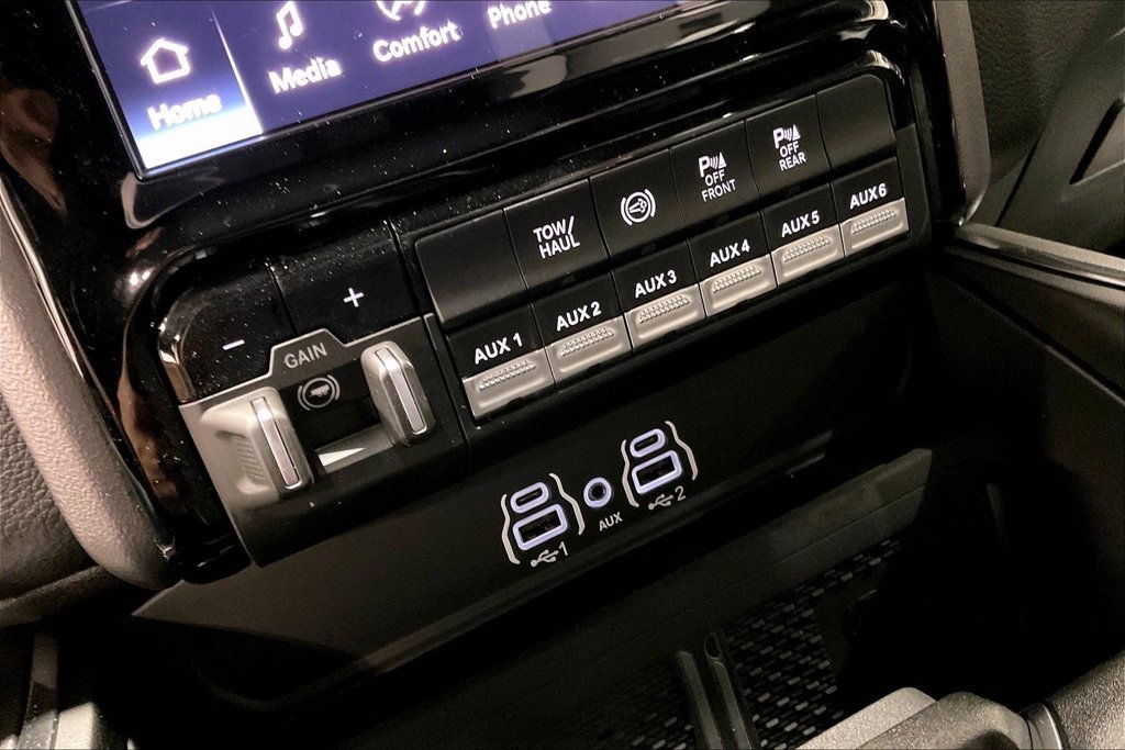 New 2026 RAM 3500 Laramie w/ Night Edition AWD/4WD image 21
