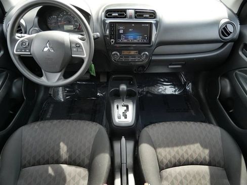 Used 2024 Mitsubishi Mirage ES FWD image 12