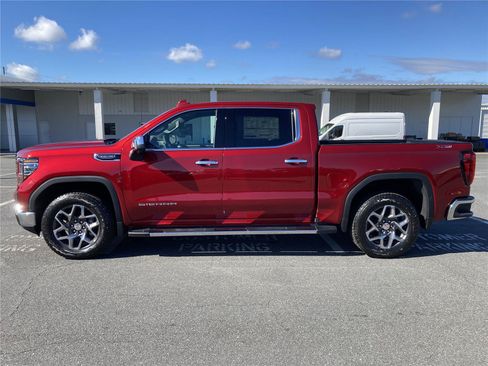 New 2026 GMC Sierra 1500 SLT w/ SLT Premium Plus Package AWD/4WD image 8