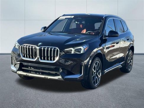 Certified 2025 BMW X1 xDrive28i image 9