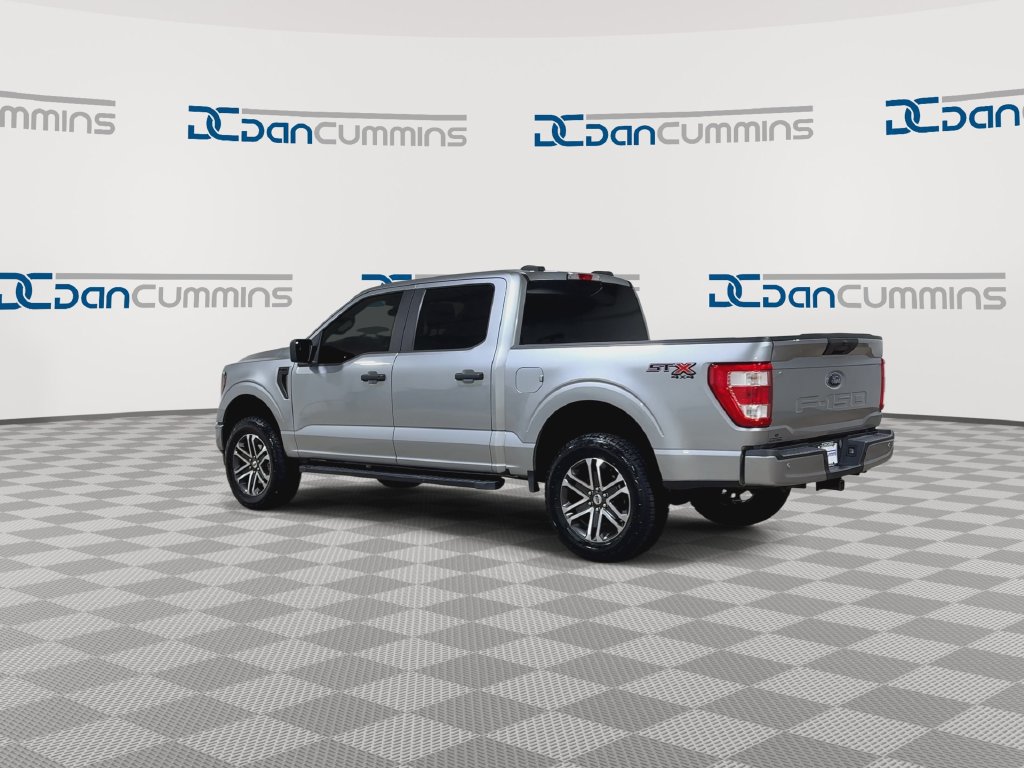 Used 2023 Ford F150 XL w/ STX Appearance Package AWD/4WD image 6
