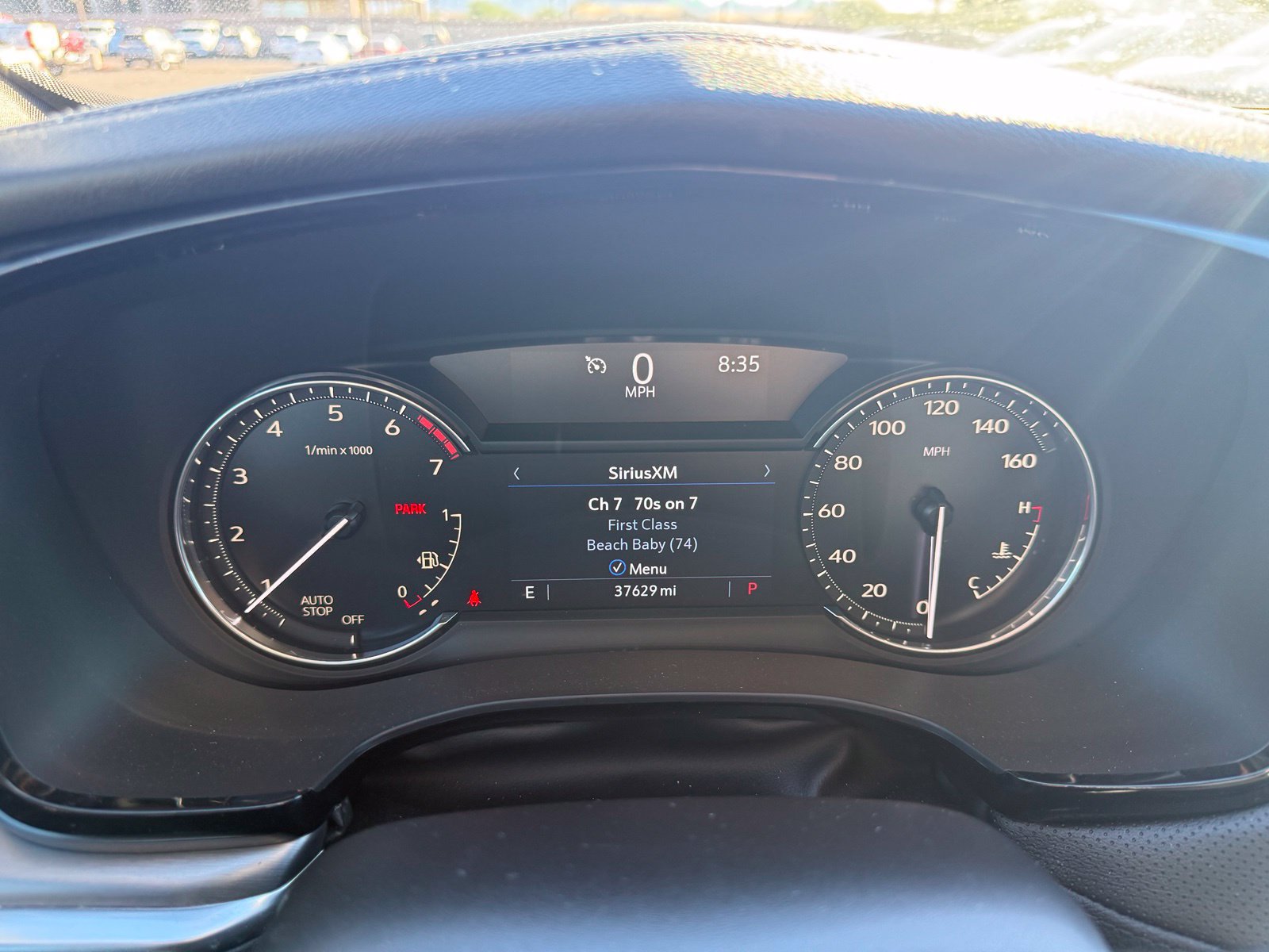 Used 2022 Cadillac XT5 Luxury FWD image 16