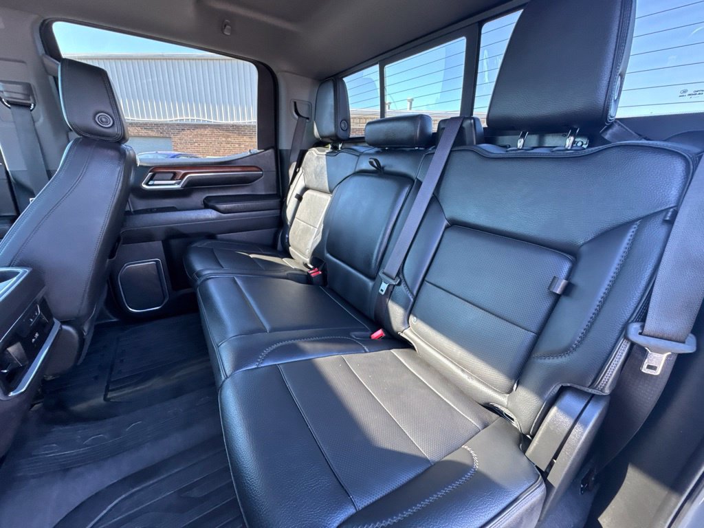 Used 2023 GMC Sierra 1500 Denali w/ Denali Reserve Package AWD/4WD image 24