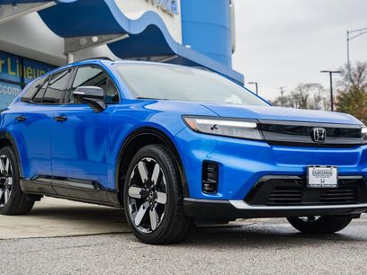 New 2026 Honda Prologue Elite