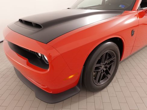 Used 2023 Dodge Challenger SRT Hellcat Redeye RWD image 70
