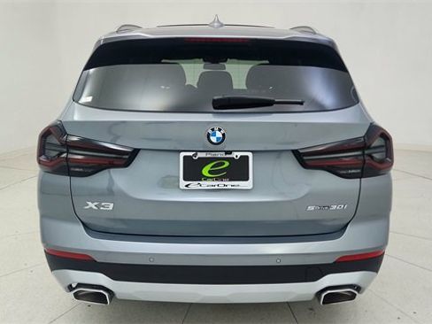 Used 2024 BMW X3 sDrive30i w/ Convenience Package image 5