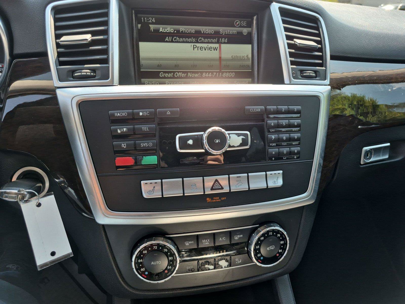 Used 2015 Mercedes-Benz ML 350 4MATIC image 25