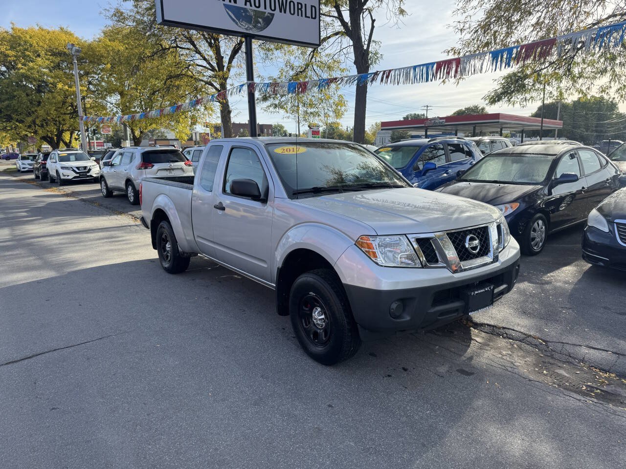 Used 2017 Nissan Frontier S RWD image 3