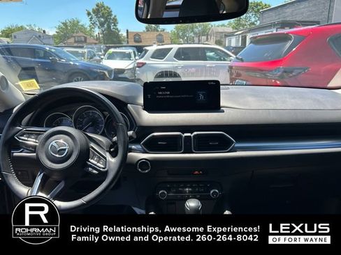 Used 2024 MAZDA CX-5 AWD 2.5 S w/ Preferred Package image 4