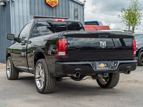 Used 2014 RAM 1500 Sport RWD image 4