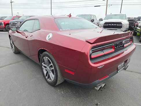 Used 2019 Dodge Challenger SXT w/ Plus Package AWD/4WD image 4