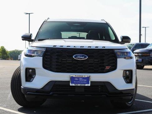 Certified 2026 Ford Explorer ST w/ Sun And Sound Package AWD/4WD image 2