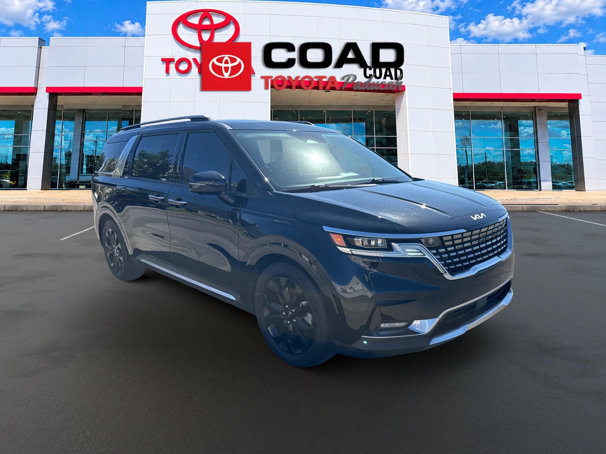 Used 2022 Kia Carnival SX Prestige FWD image 7