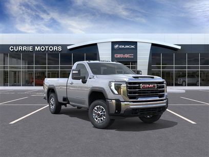 New 2025 GMC Sierra 2500 SLE w/ SLE Convenience Package