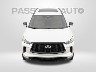 Used 2025 INFINITI QX60 Luxe w/ Black Edition video 2