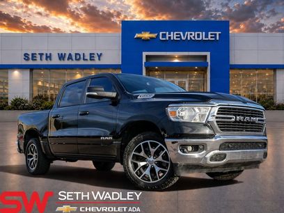 Used 2021 RAM 1500 Big Horn