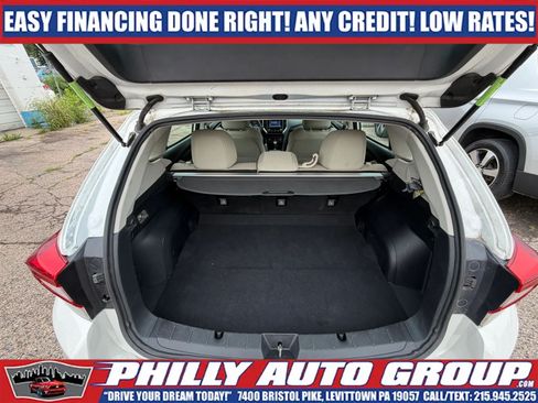Used 2019 Subaru Impreza 2.0i Premium w/ Eyesight & BSD/Rcta & SRF AWD/4WD image 22