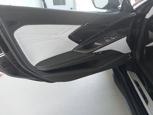 Used 2024 Chevrolet Corvette Z06 w/ Stealth Interior Trim Package RWD image 25