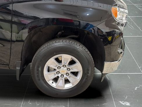 Used 2026 Chevrolet Silverado 1500 LT AWD/4WD image 23